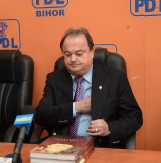 Vasile Blaga va conduce campania PDL pentru alegerile locale